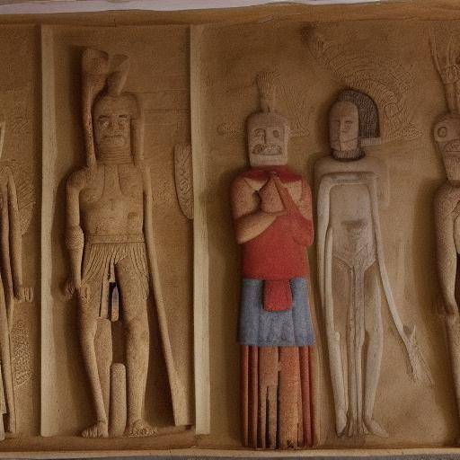 Begrafenisrituelen in de Egyptische mythologie