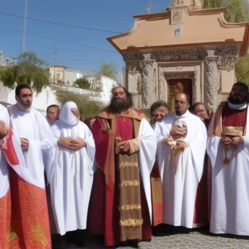 Los Ritos de Iniciación y Su Relación con la Religión