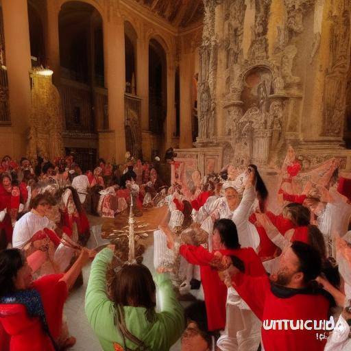 Sjamanistische rituelen in de hindoecultuur