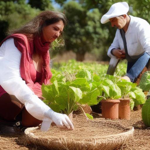 Los Rituales de Fertilidad y Su Relación con la Agricultura