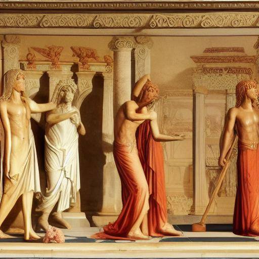 Funeral Rituals in Greek Mythology