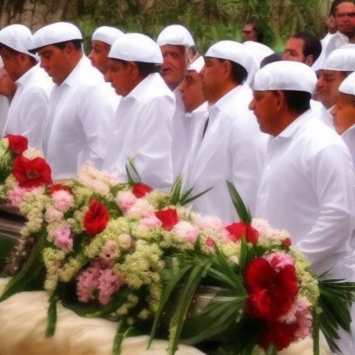 Rituais funerários e sua relação com a saúde