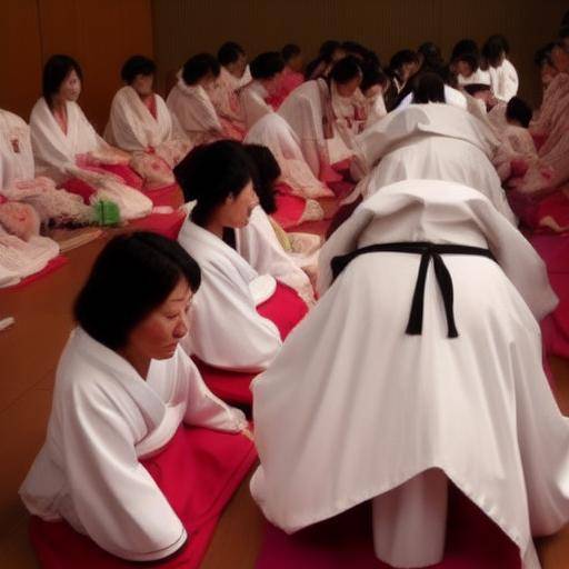 Purification Rituals in Japanese Culture