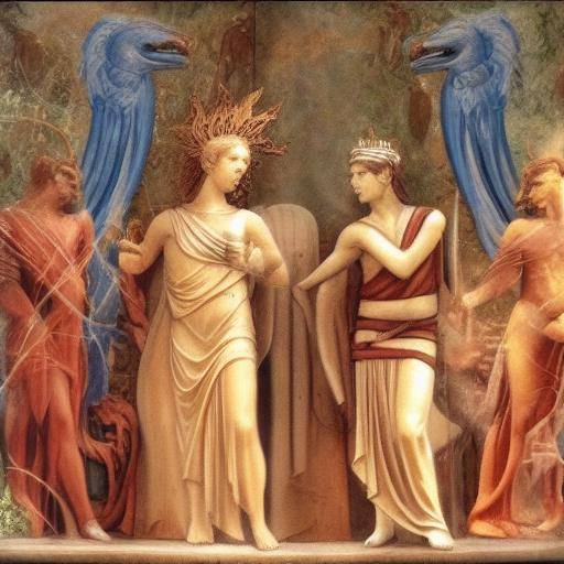 Purification Rituals in Greek Mythology