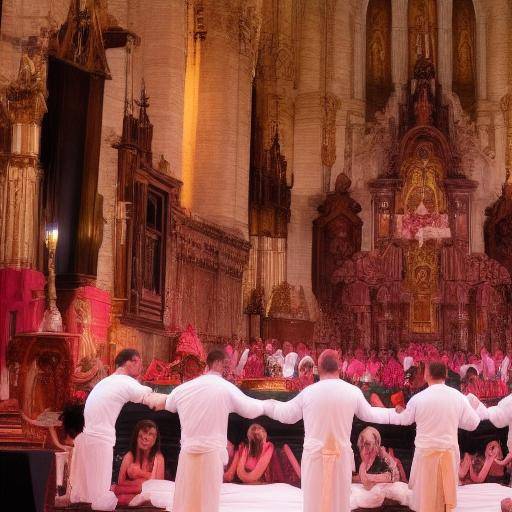 Los Rituales Sagrados en la Cultura Hindú