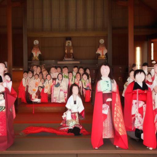 Rituels sacrés dans la culture japonaise