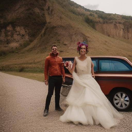 Stealing the Bride: Adrenaline Weddings in Romania