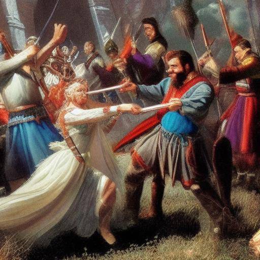 El rol de los espíritus guardianes en el folklore europeo