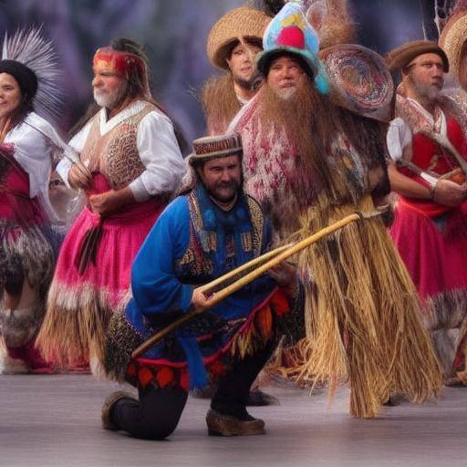 De rol van beschermgeesten in de Zuid-Amerikaanse folklore