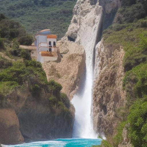 Salto com vara: um teste de amor na Ilha Whitsun