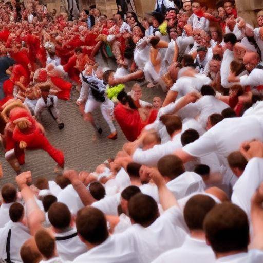 San Fermín: adrénaline et tradition à Pampelune