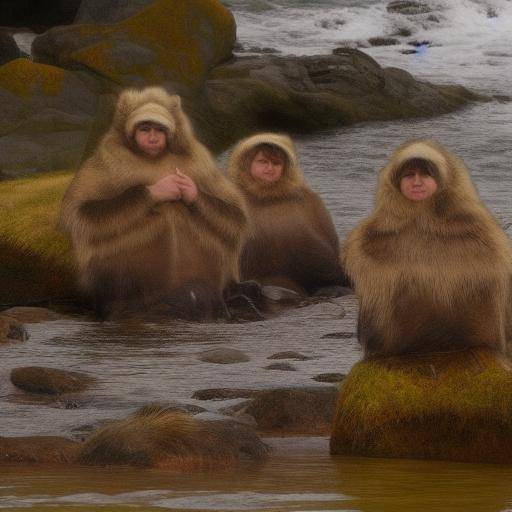 Os Selkies: as focas mutáveis da Escócia