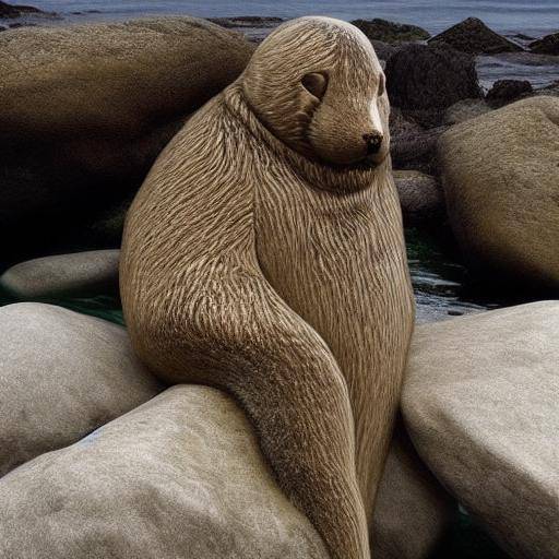 Selkies: The Seals That Become Humans