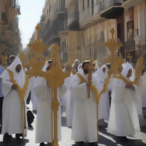 Semaine Sainte à Séville: des processions qui arrêtent le temps