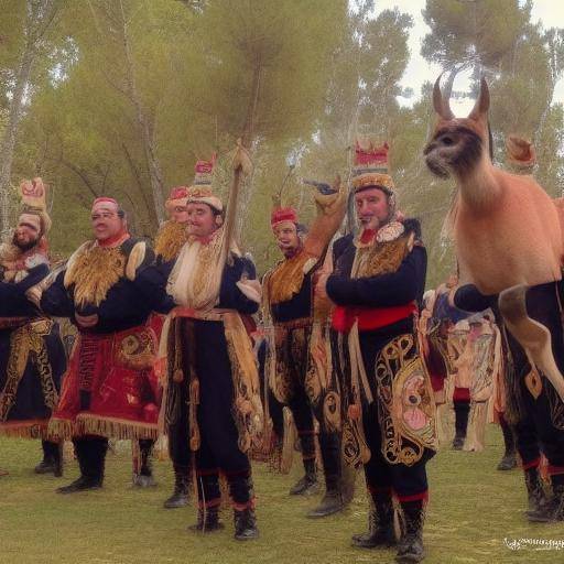 Los seres del bosque en el folklore escandinavo