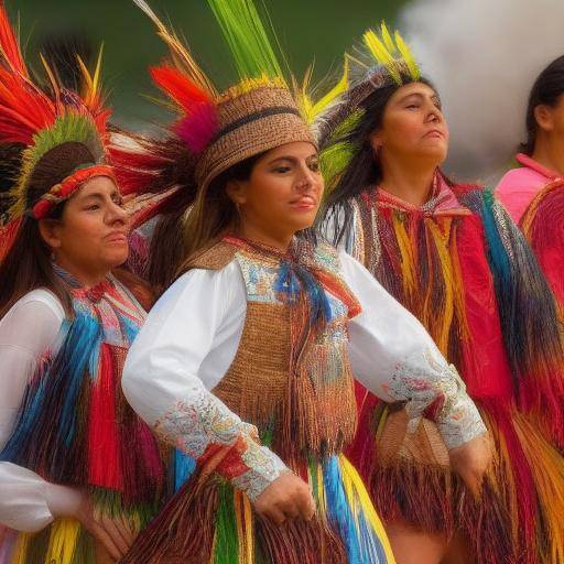 Seres míticos en el folklore latinoamericano: Un viaje por la tradición