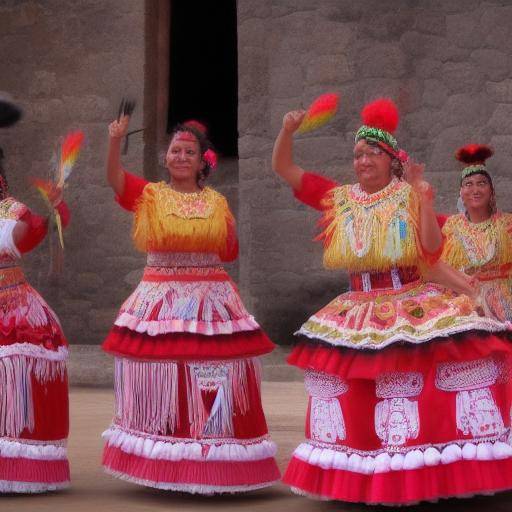 Seres míticos en el folklore sudamericano: Un viaje por la tradición