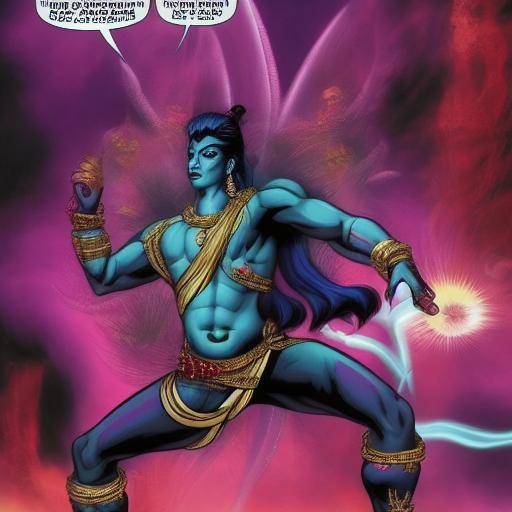 Shiva: Le destructeur et transformateur