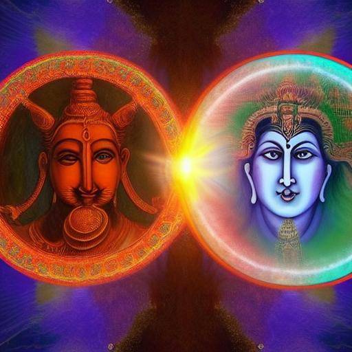 Shiva y Shakti: La Dualidad Divina