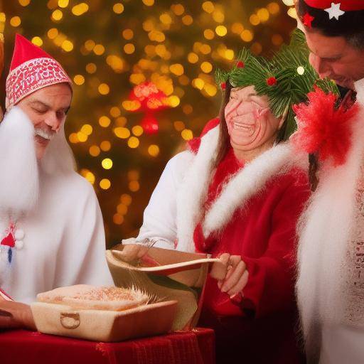 The Meaning of Celebrations in Christmas Traditions