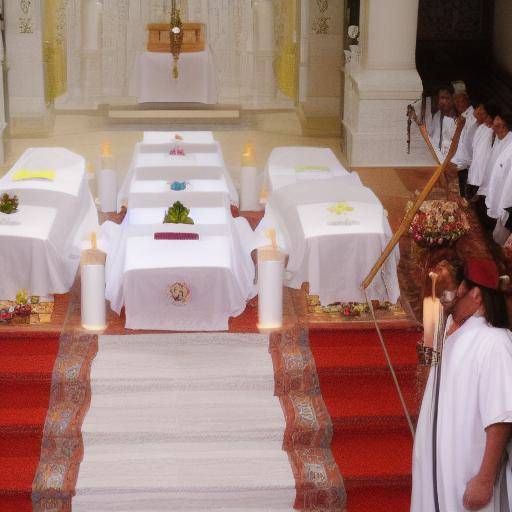 The Meaning of Cremations in Funeral Rituals