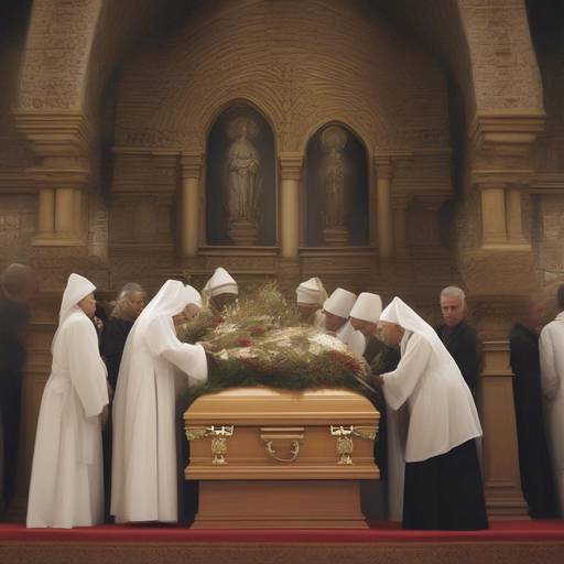 O significado das cremações nas tradições funerárias