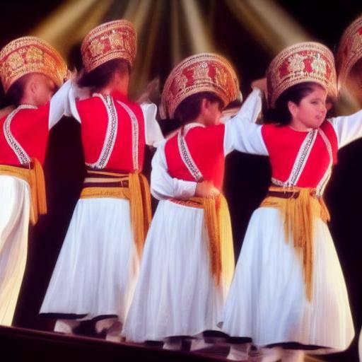 El Significado de las Danzas en las Tradiciones Musicales