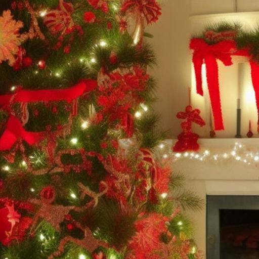 O significado das decorações nas tradições de Natal