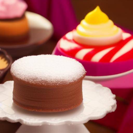 The Meaning of Sweets and Desserts in Gastronomic Traditions