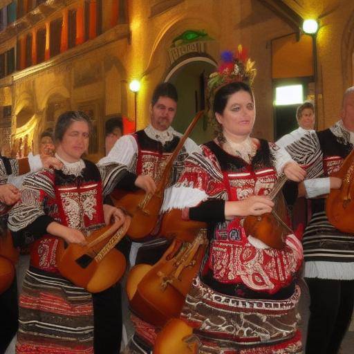 El Significado de las Festividades en las Tradiciones Musicales