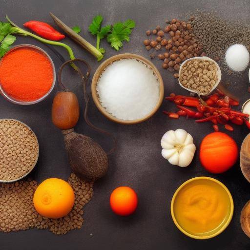 O significado dos ingredientes nas tradições gastronômicas