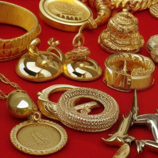 La signification des bijoux dans les traditions de cour