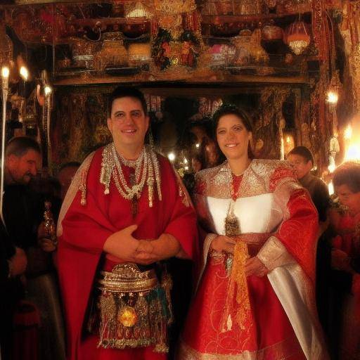 El Significado de las Joyas en las Tradiciones Matrimoniales