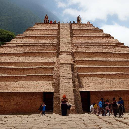 O significado das pirâmides na cultura pré-colombiana