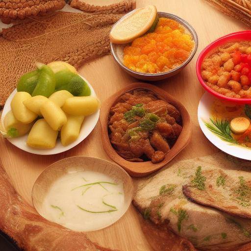 The Meaning of Typical Dishes in Gastronomic Traditions