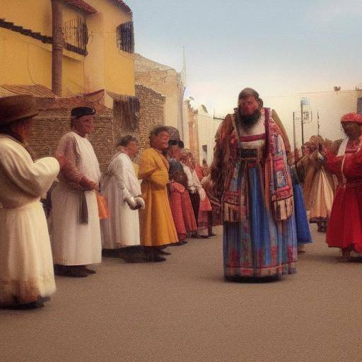 De betekenis van overgangsrituelen in voorouderlijke tradities