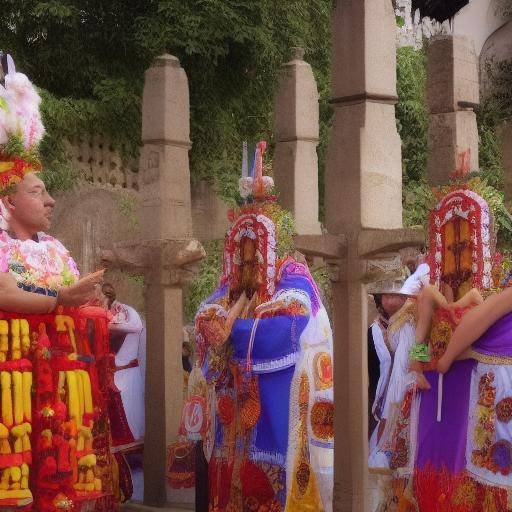 De betekenis van sjamanistische rituelen in verschillende culturen