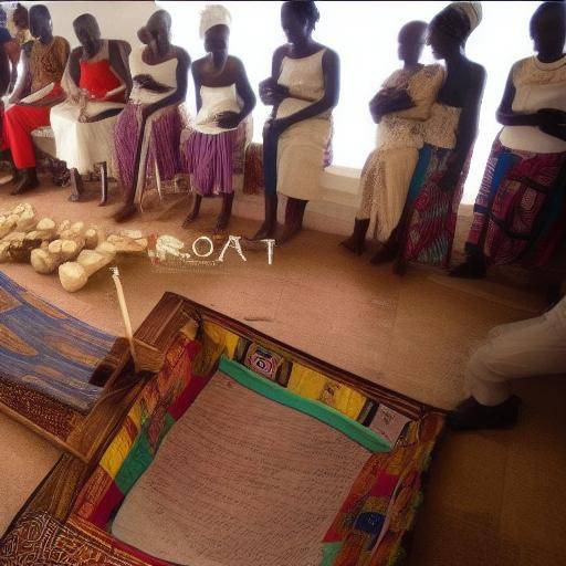 De betekenis van begrafenisrituelen in de Afrikaanse cultuur