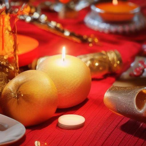 The Meaning of Rituals in New Year Traditions