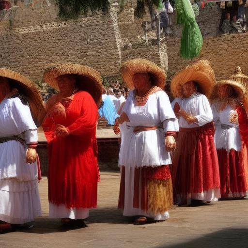 De betekenis van symbolen in voorouderlijke tradities