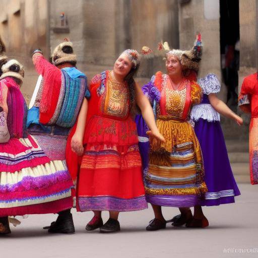 El Significado de las Tradiciones Ancestrales en Diferentes Culturas