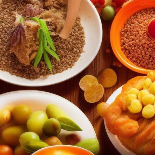 El Significado de las Tradiciones Culinarias en Diferentes Culturas