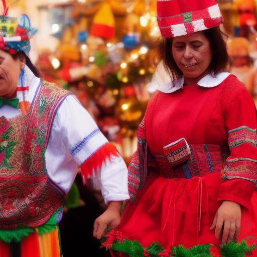 The Meaning of Christmas Traditions in Different Cultures