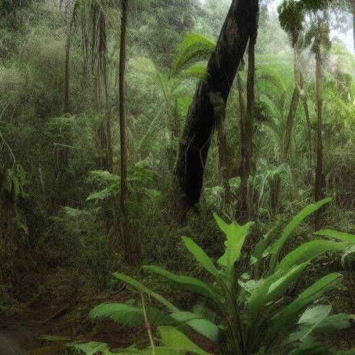 La Siguanaba: La Mujer Fantasma de los Ríos