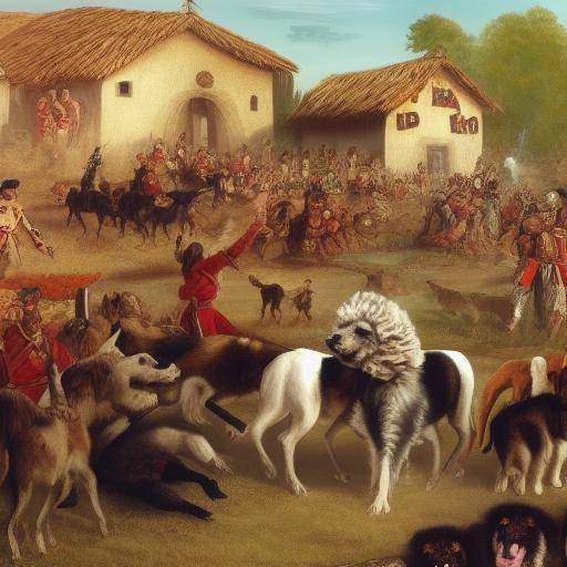 El simbolismo de los animales en el folklore escandinavo