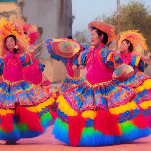 La symbolique des couleurs dans le folklore asiatique