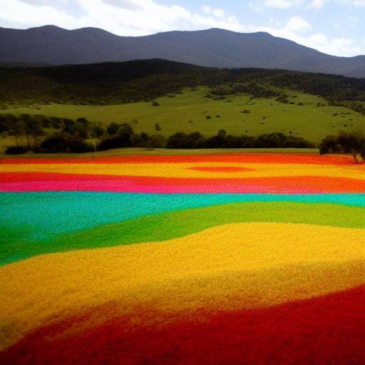 O simbolismo das cores no folclore escandinavo