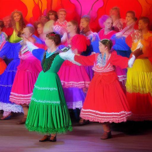 El simbolismo de los colores en el folklore ruso