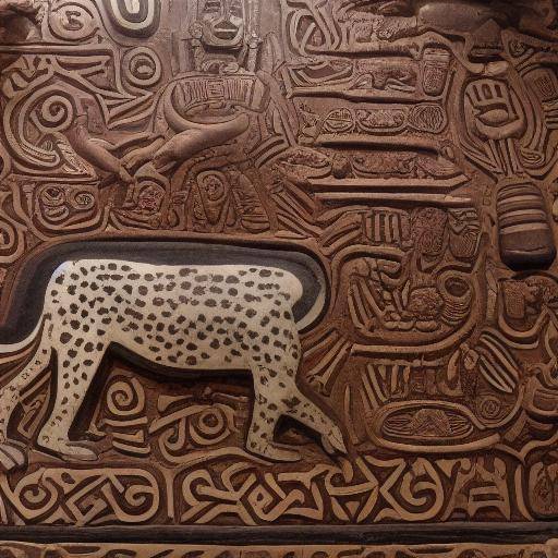 De symboliek van de jaguar in de Azteekse mythologie