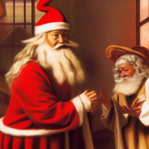 Sinterklaas: The Dutch Origin of Santa Claus